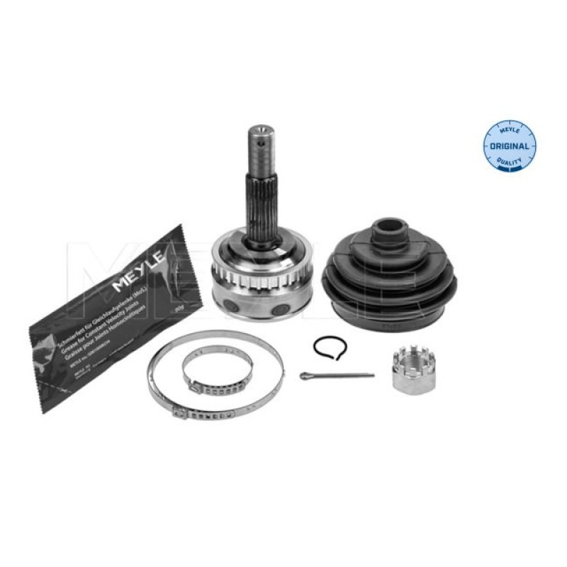 Homokineet reparatie set, aandrijfas Wielzijde