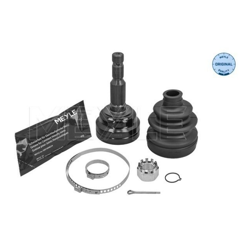 Homokineet reparatie set, aandrijfas Wielzijde