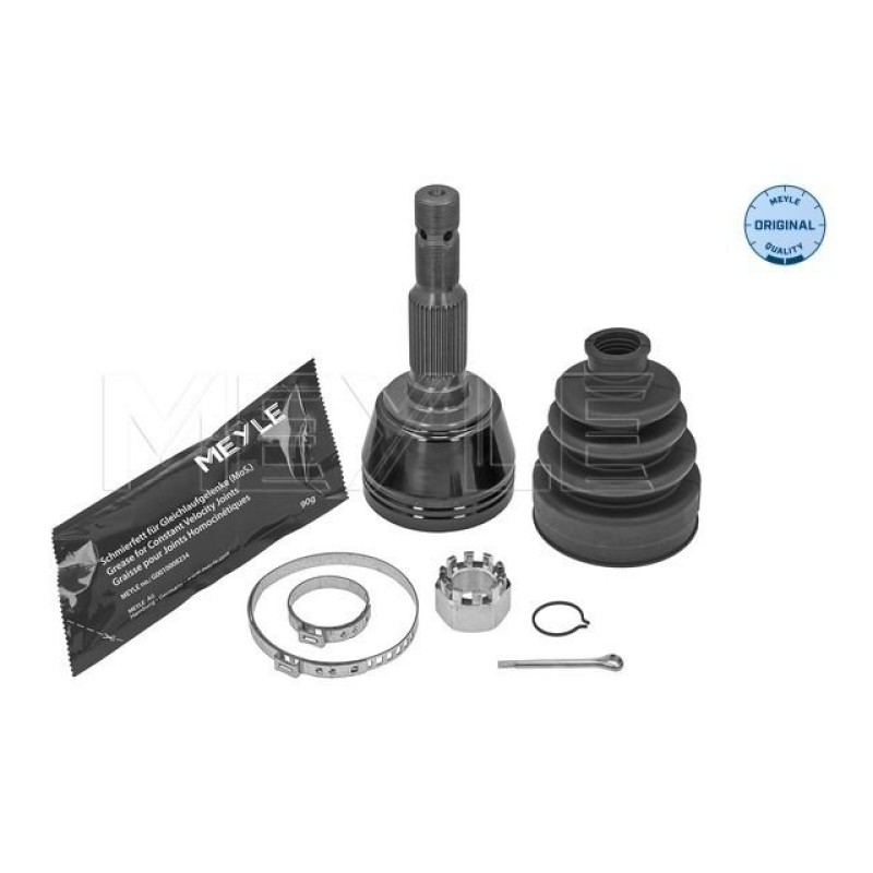Homokineet reparatie set, aandrijfas Wielzijde