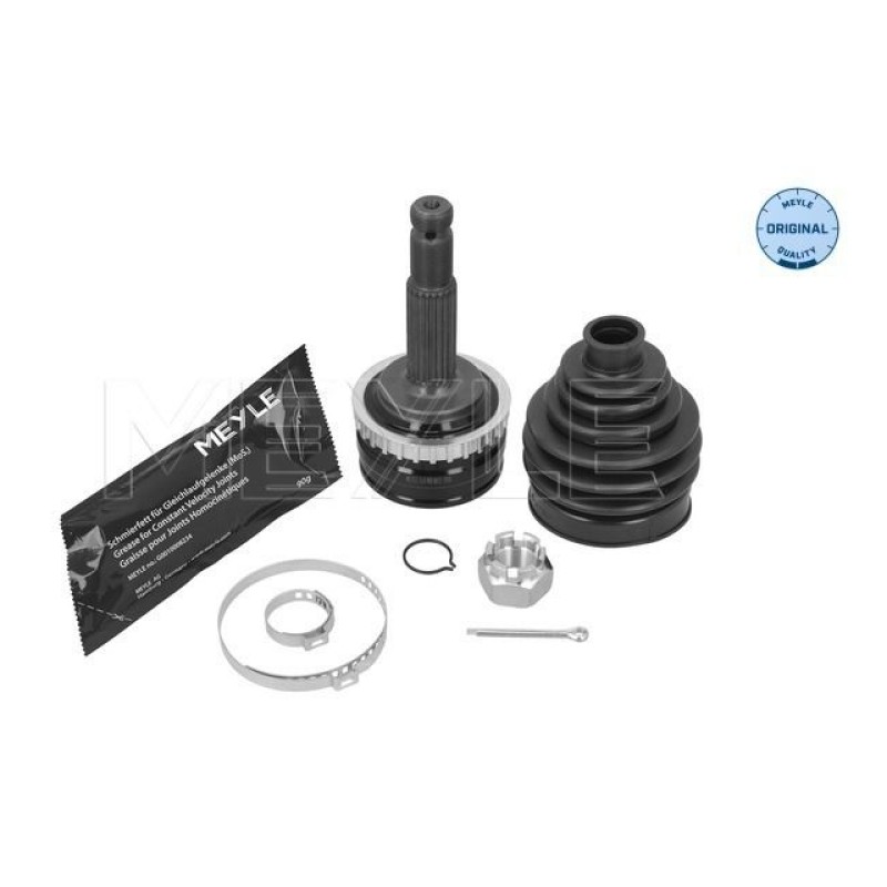 Homokineet reparatie set, aandrijfas Wielzijde