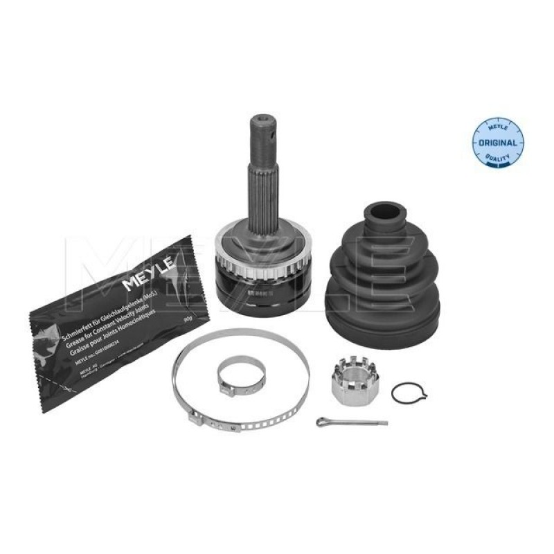 Homokineet reparatie set, aandrijfas Wielzijde
