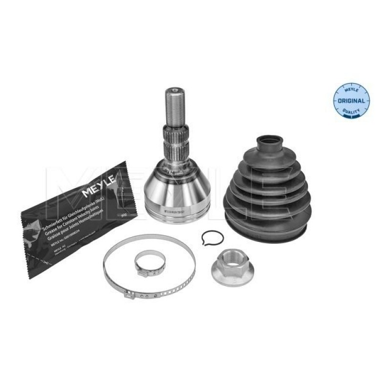 Homokineet reparatie set, aandrijfas Wielzijde