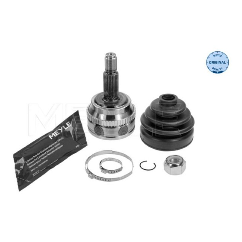 Homokineet reparatie set, aandrijfas Vooras, Wielzijde