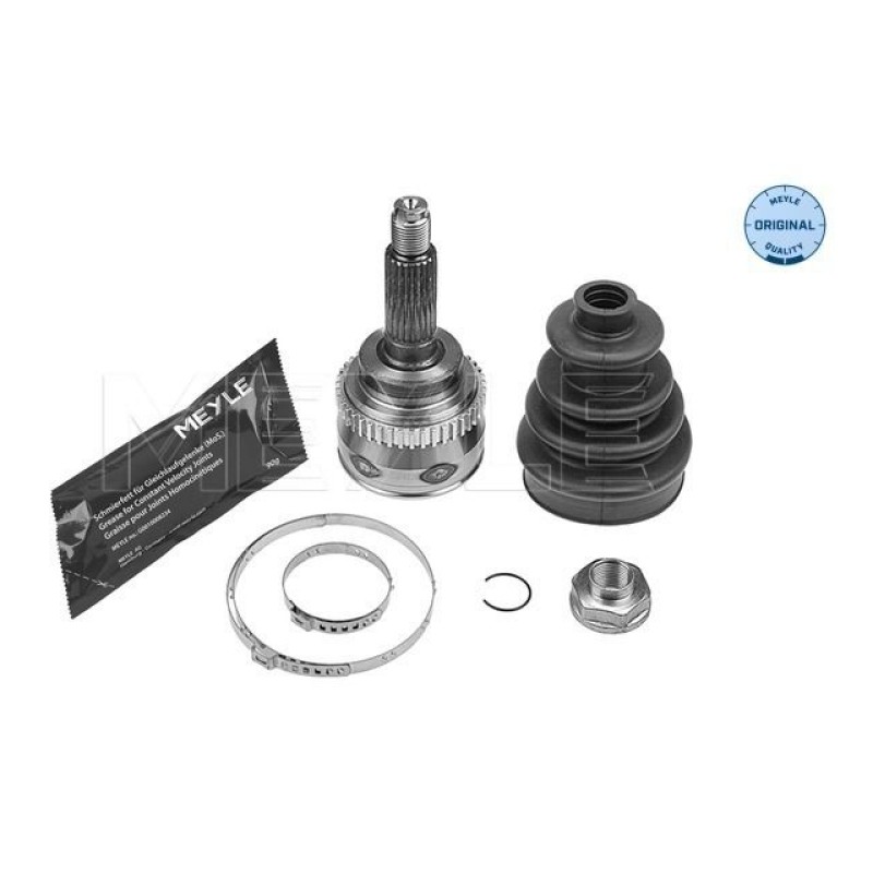 Homokineet reparatie set, aandrijfas Wielzijde