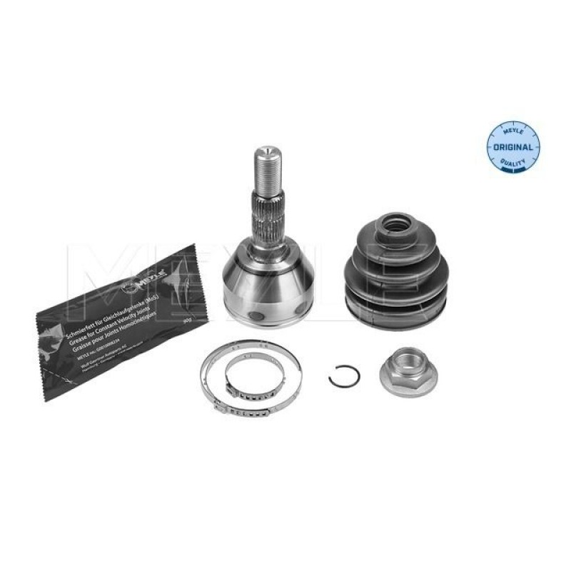 Homokineet reparatie set, aandrijfas Wielzijde