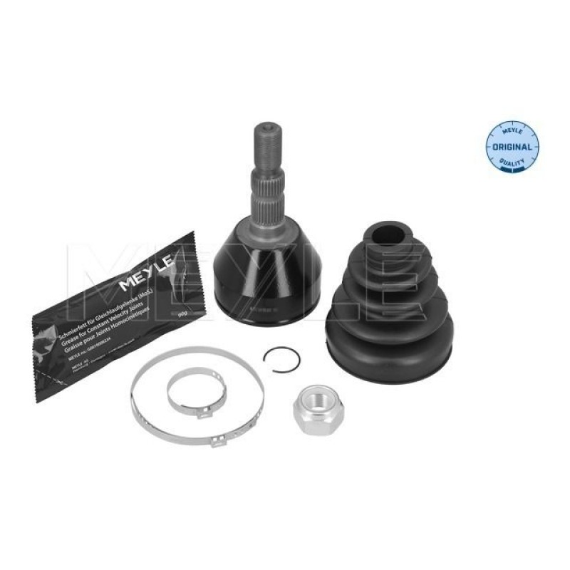 Homokineet reparatie set, aandrijfas Wielzijde