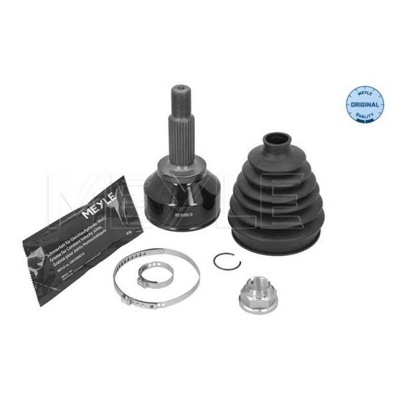 Homokineet reparatie set, aandrijfas Wielzijde