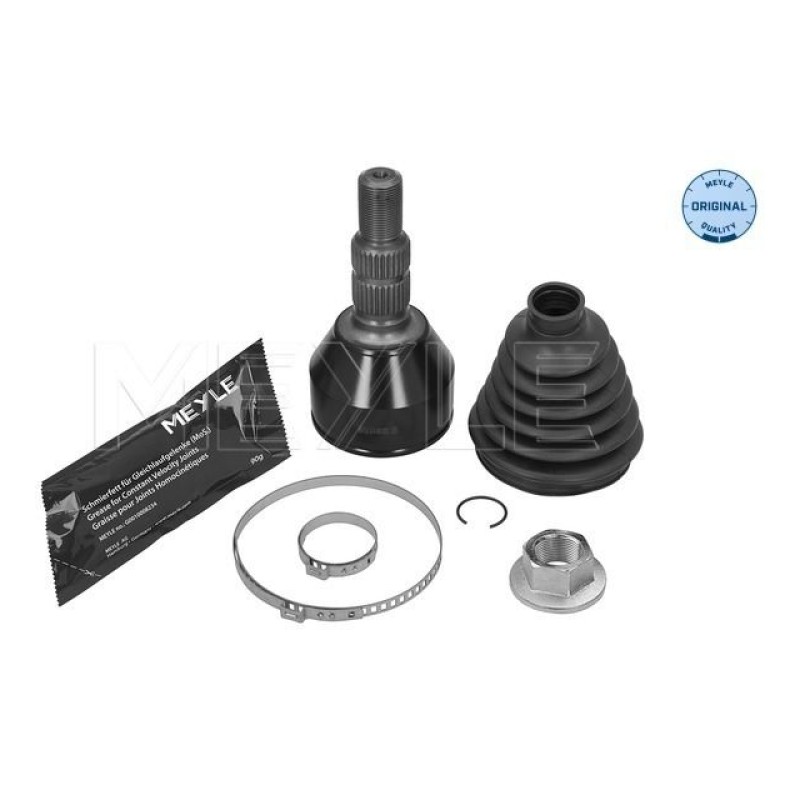 Homokineet reparatie set, aandrijfas Wielzijde