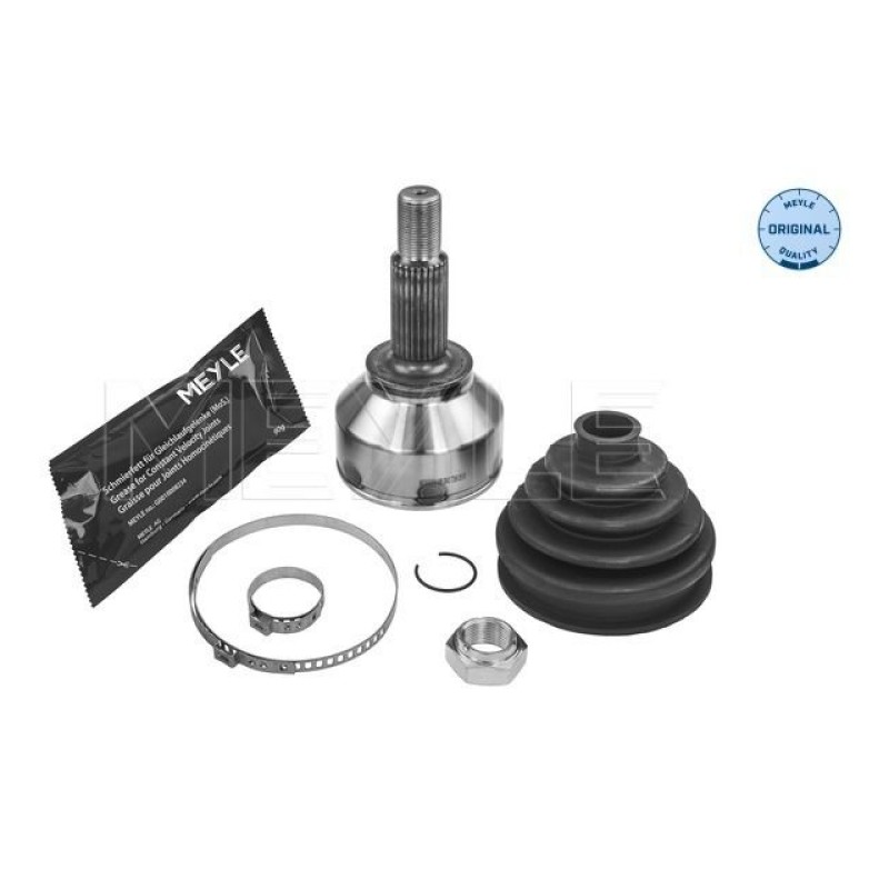 Homokineet reparatie set, aandrijfas Vooras rechts, Wielzijde