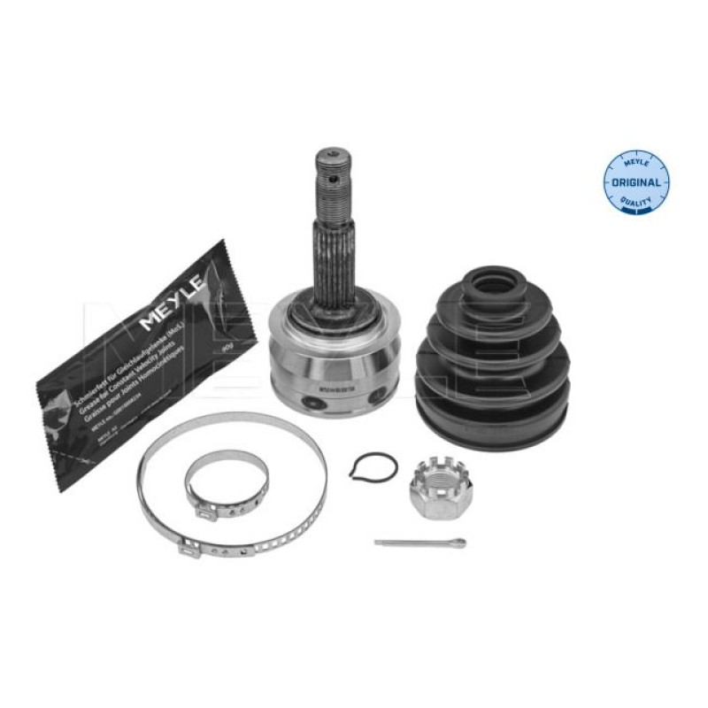 Homokineet reparatie set, aandrijfas Wielzijde