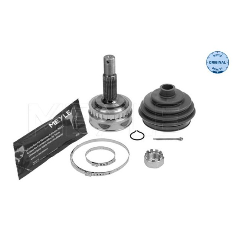 Homokineet reparatie set, aandrijfas Wielzijde