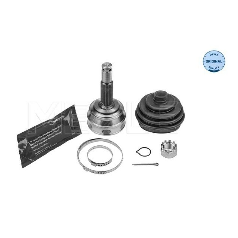 Homokineet reparatie set, aandrijfas Wielzijde