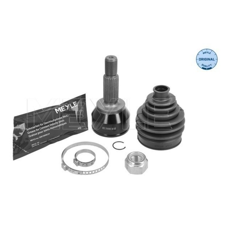 Homokineet reparatie set, aandrijfas Wielzijde