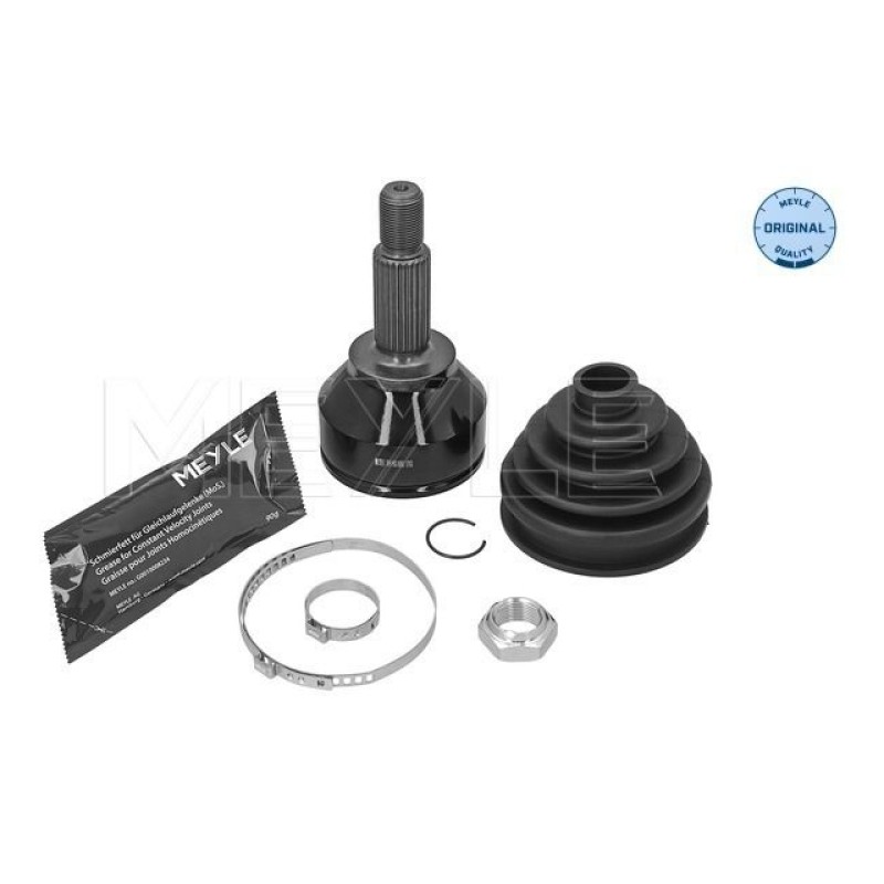 Homokineet reparatie set, aandrijfas Wielzijde