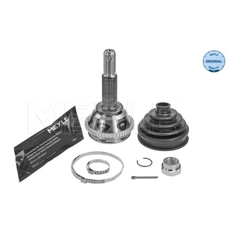 Homokineet reparatie set, aandrijfas Wielzijde