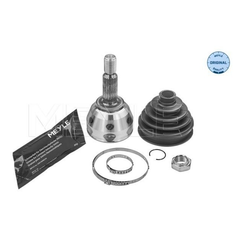 Homokineet reparatie set, aandrijfas Wielzijde