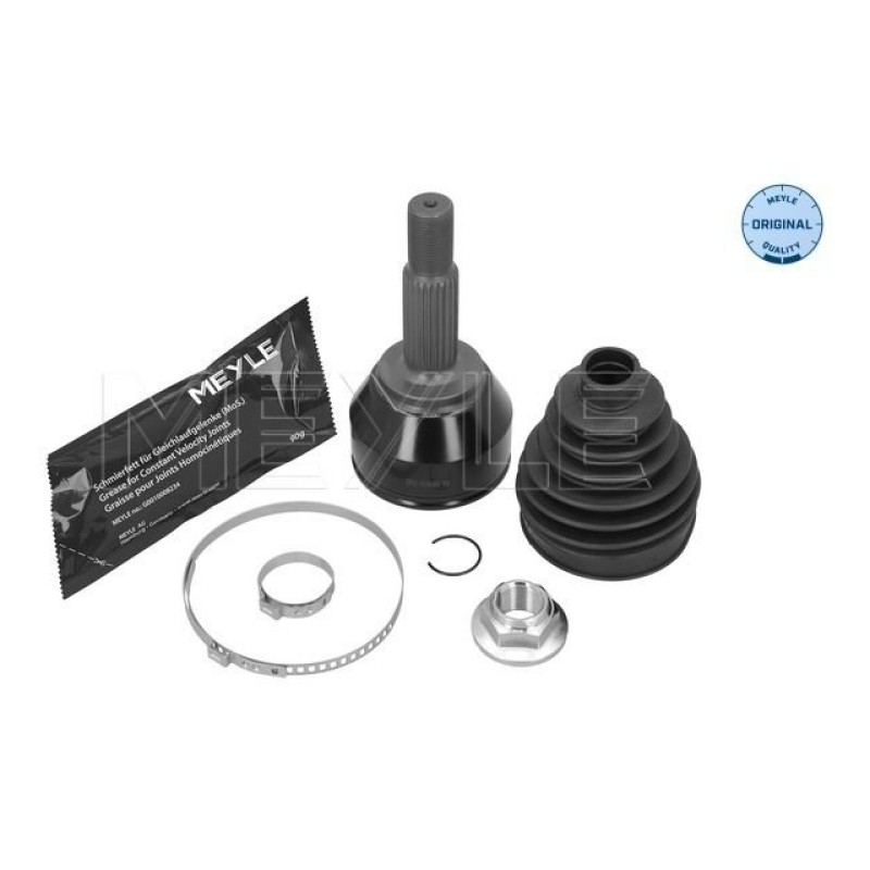 Homokineet reparatie set, aandrijfas Wielzijde