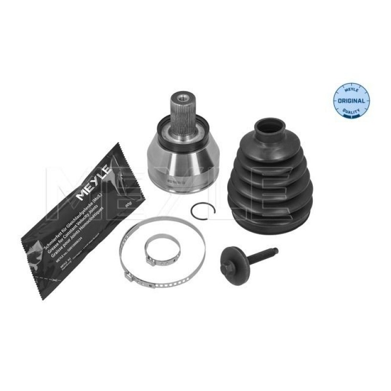Homokineet reparatie set, aandrijfas Vooras, Wielzijde