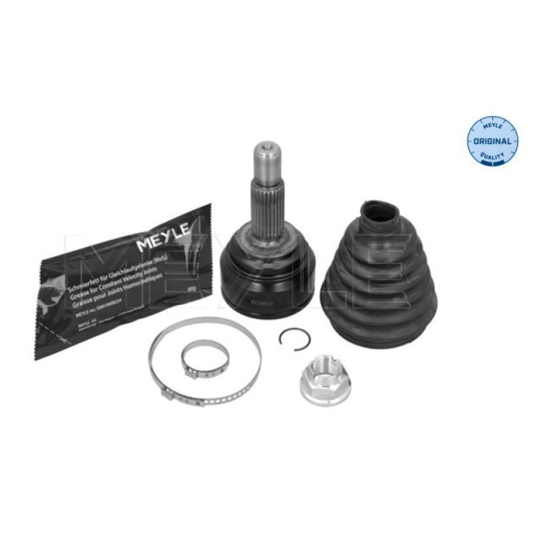 Homokineet reparatie set, aandrijfas Wielzijde