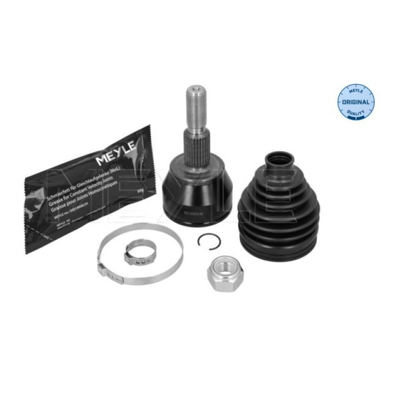 Homokineet reparatie set, aandrijfas Vooras, Wielzijde