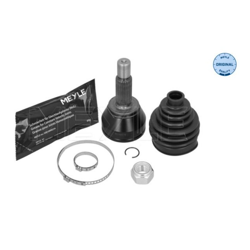 Homokineet reparatie set, aandrijfas Vooras, Wielzijde