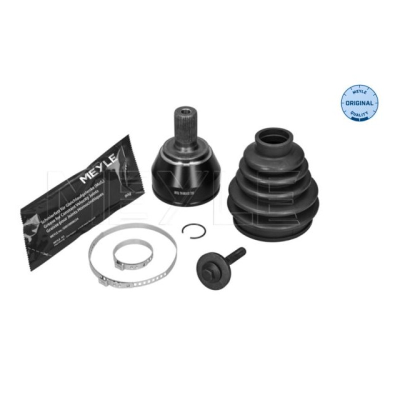 Homokineet reparatie set, aandrijfas Vooras rechts, Wielzijde