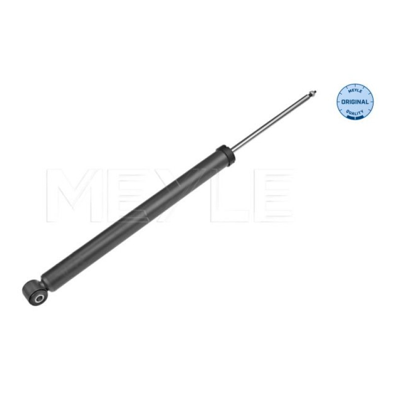 Schokdemper Achteras