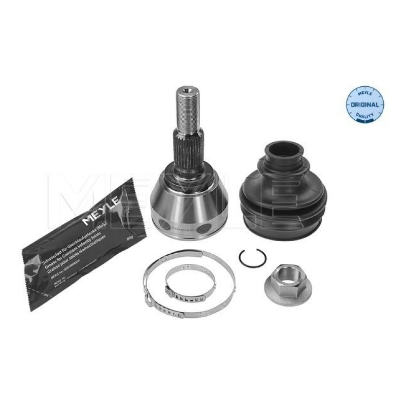 Homokineet reparatie set, aandrijfas Wielzijde