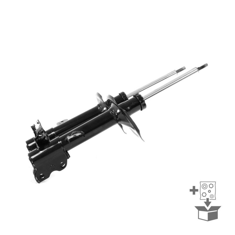 Schokdemper Achteras
