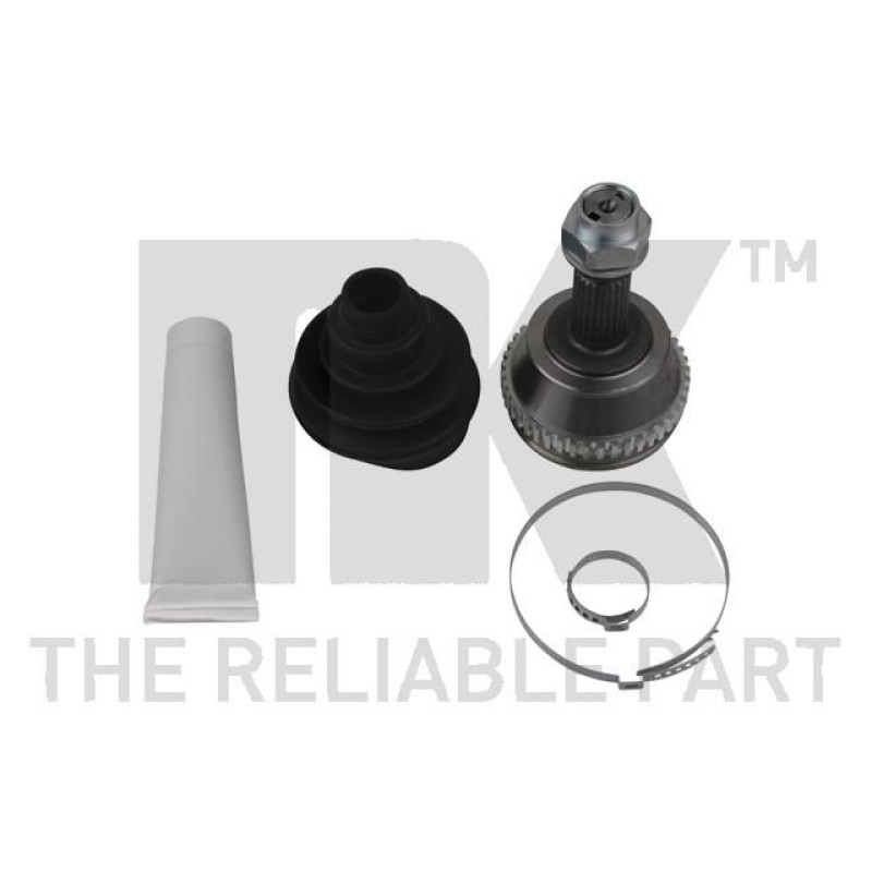 Homokineet reparatie set, aandrijfas Wielzijde