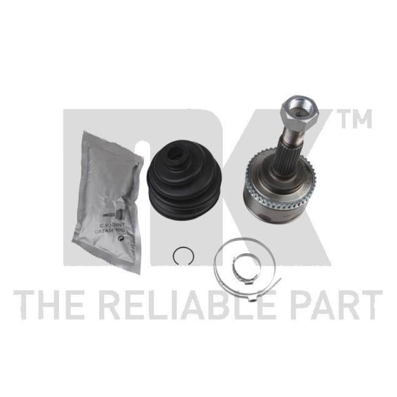 Homokineet reparatie set, aandrijfas Wielzijde