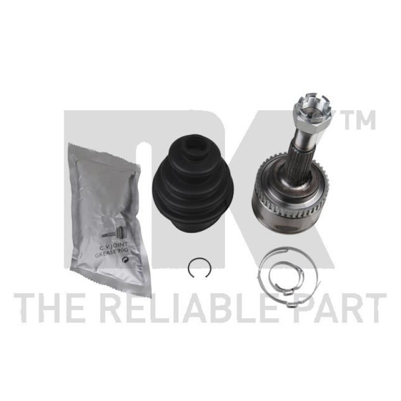 Homokineet reparatie set, aandrijfas Wielzijde