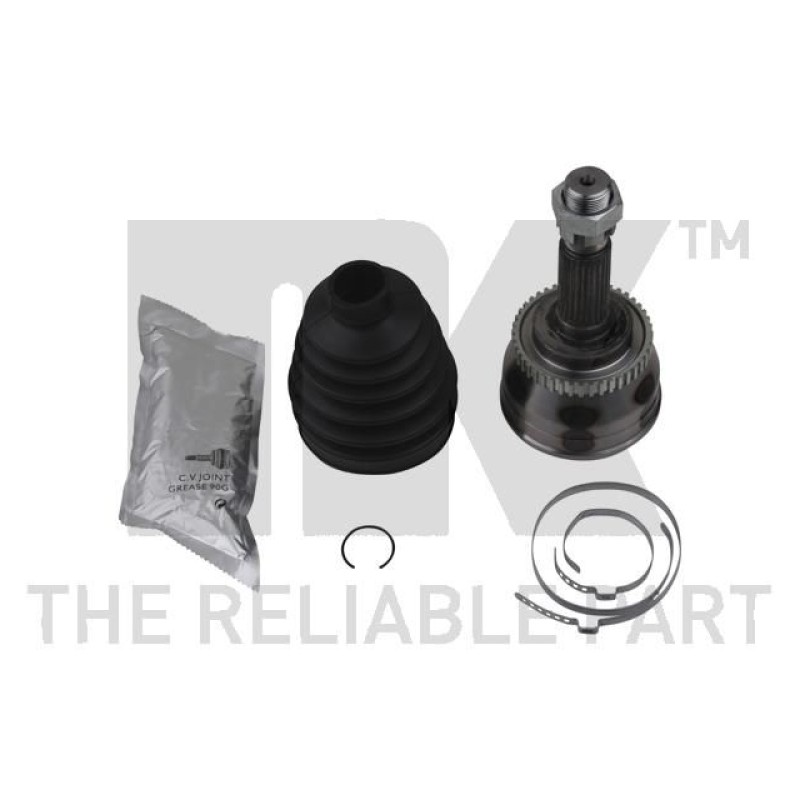 Homokineet reparatie set, aandrijfas Vooras links, Vooras rechts, Wielzijde