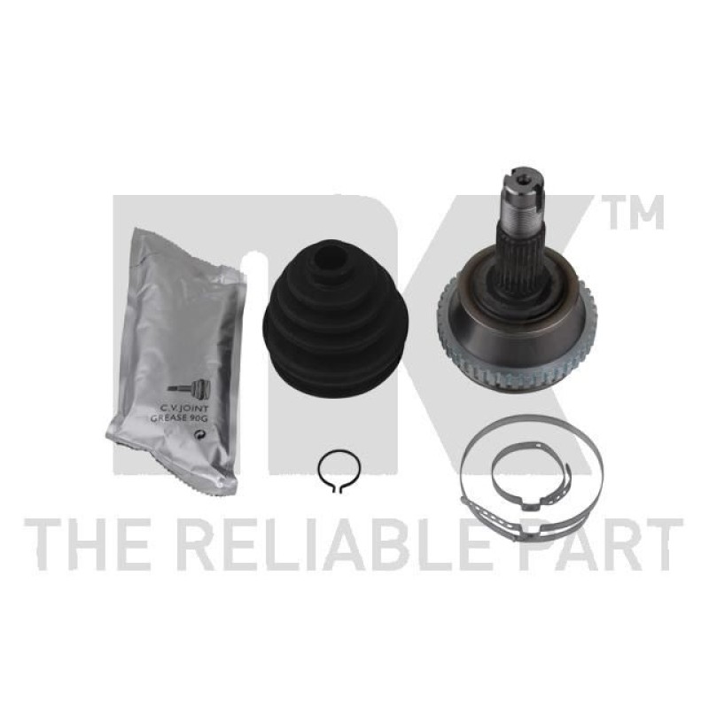Homokineet reparatie set, aandrijfas Wielzijde