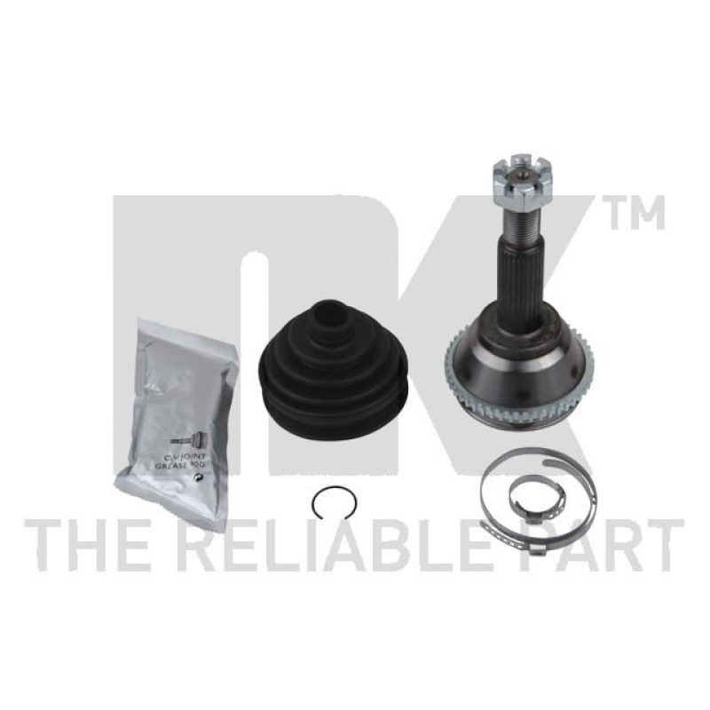 Homokineet reparatie set, aandrijfas Wielzijde
