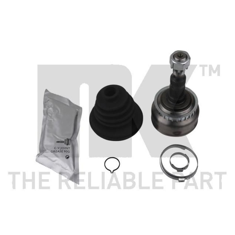 Homokineet reparatie set, aandrijfas Wielzijde