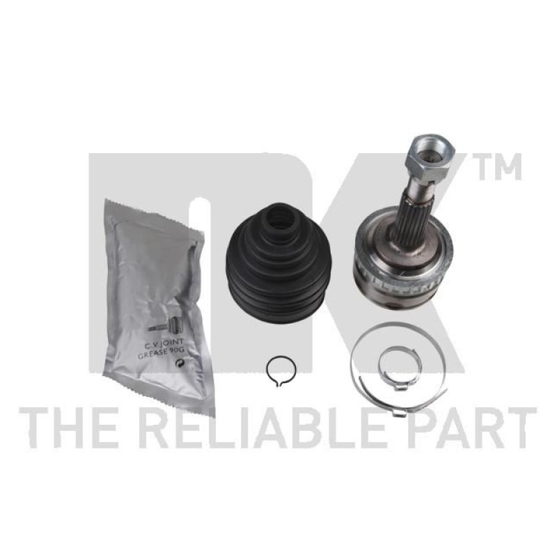 Homokineet reparatie set, aandrijfas Vooras links, Vooras rechts, Wielzijde
