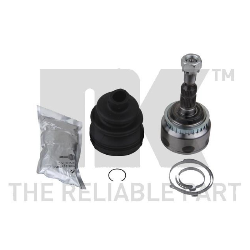 Homokineet reparatie set, aandrijfas Wielzijde