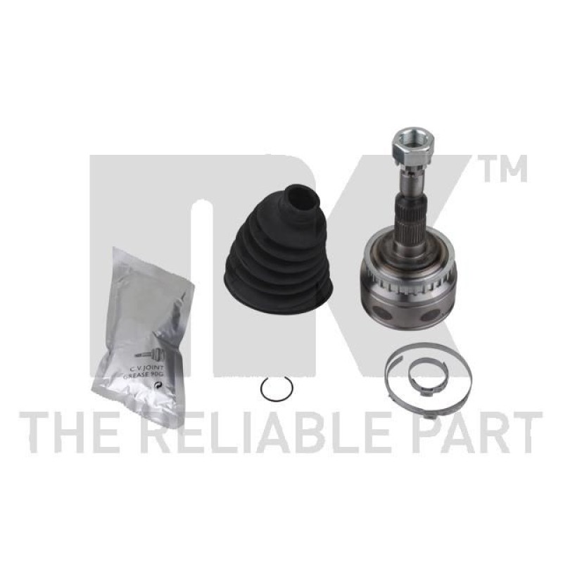 Homokineet reparatie set, aandrijfas Wielzijde