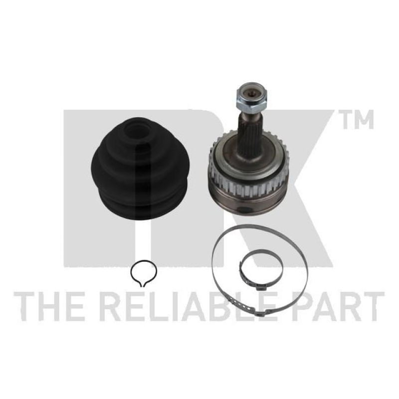 Homokineet reparatie set, aandrijfas Wielzijde