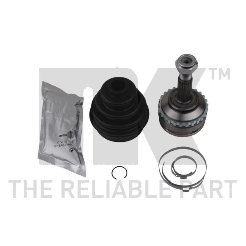 Homokineet reparatie set, aandrijfas Wielzijde