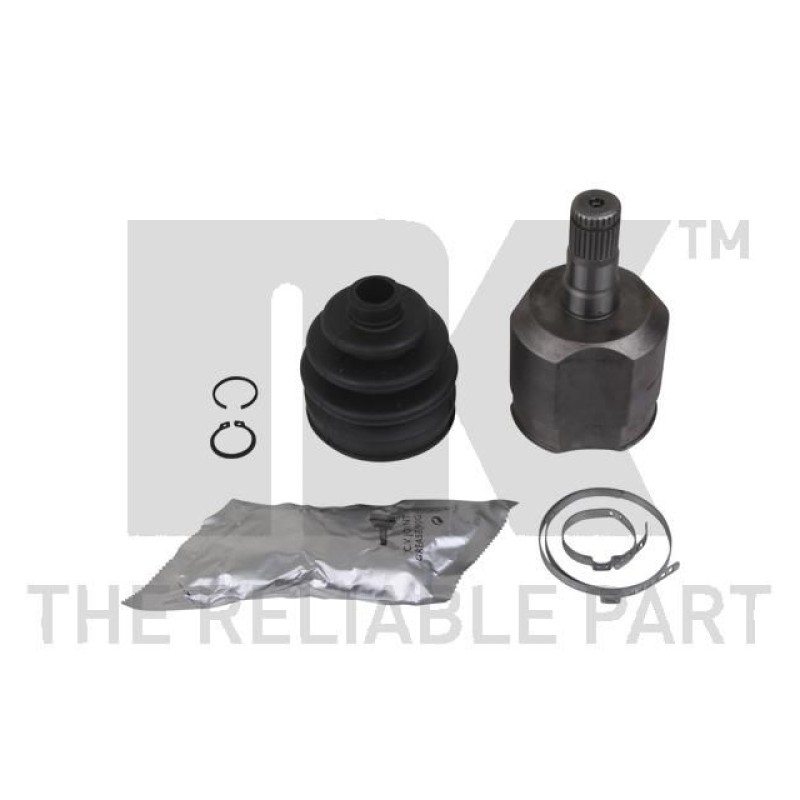 Homokineet reparatie set, aandrijfas Versnellingsbak zijde, Vooras links, Vooras rechts