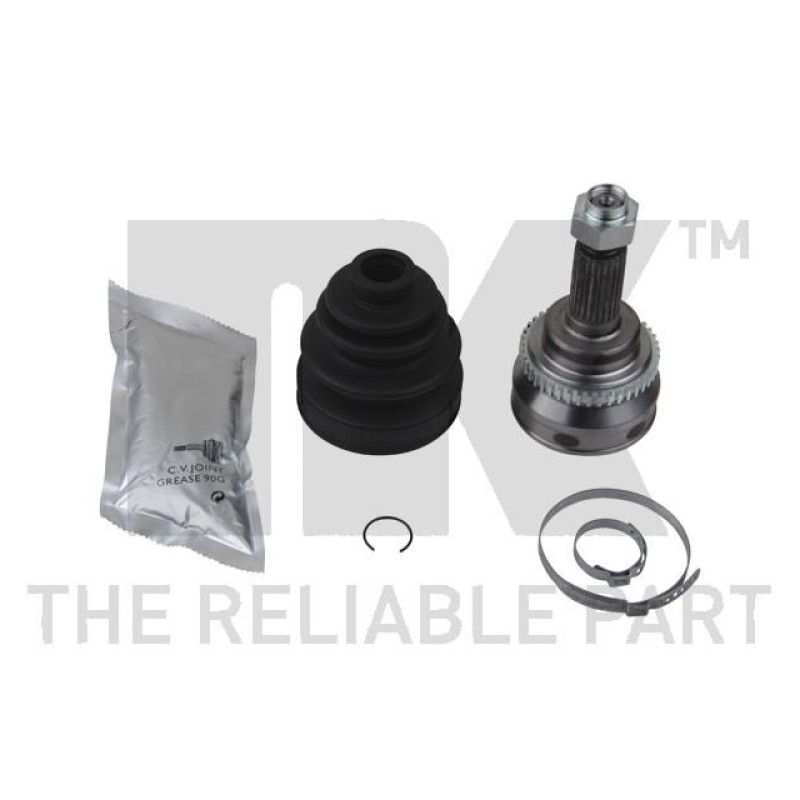 Homokineet reparatie set, aandrijfas Wielzijde