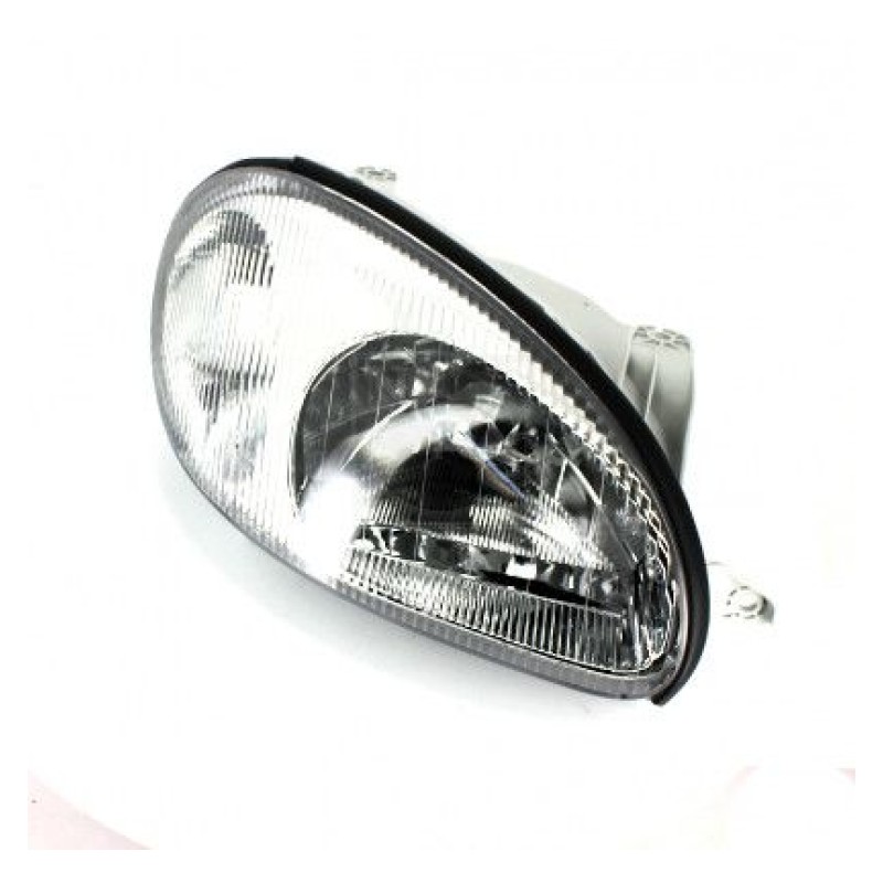 Koplamp rechts
