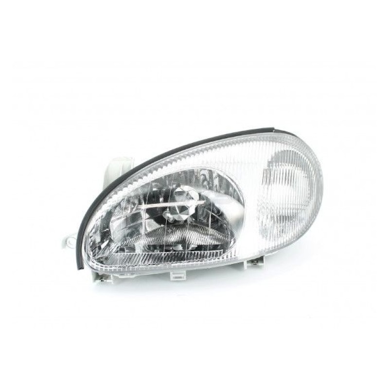 Koplamp Links