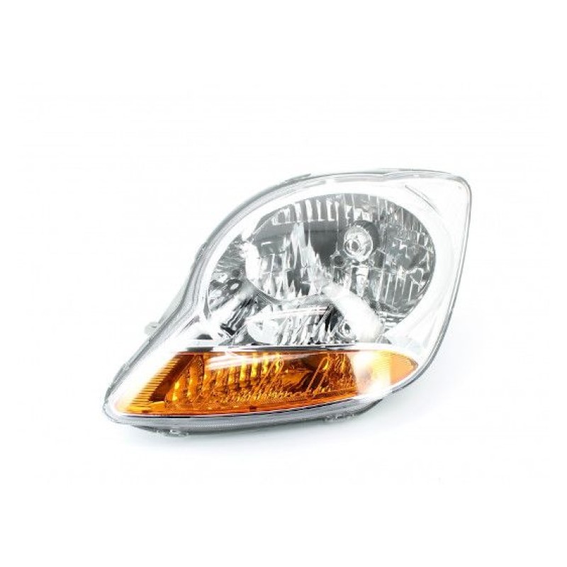 Koplamp Links