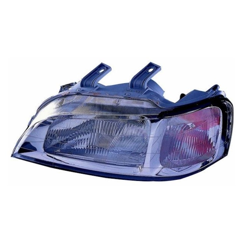 Koplamp rechts