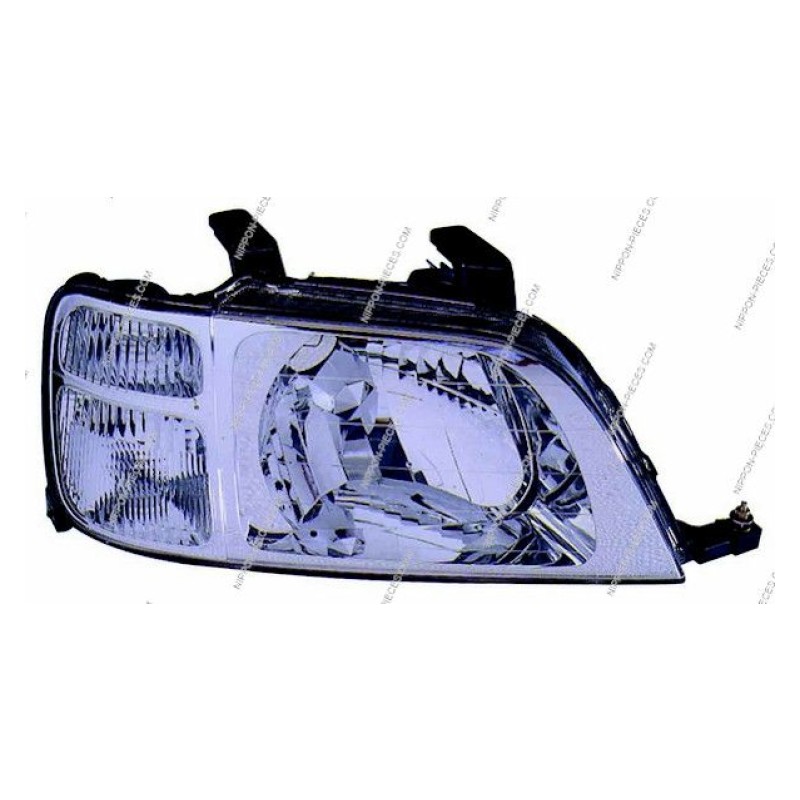 Koplamp rechts