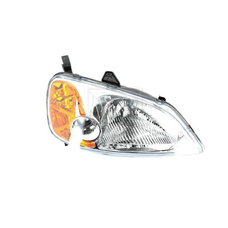 Koplamp rechts