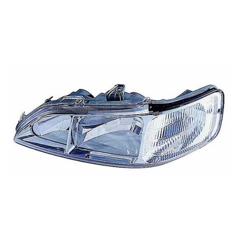 Koplamp rechts